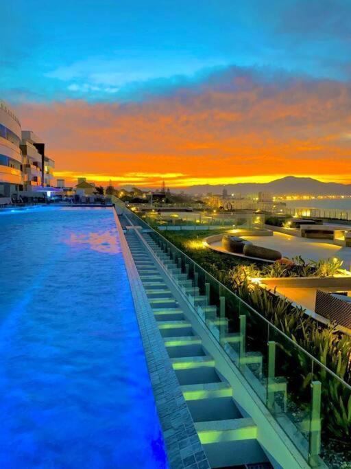 Linda Cobertura , Vista Mar Com Jacuzzi Florianopolis