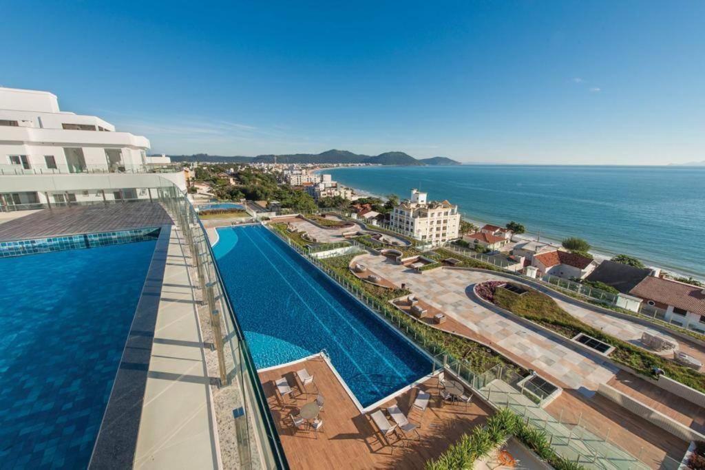 Linda Cobertura , Vista Mar Com Jacuzzi Apartment
