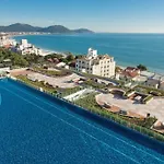 Linda Cobertura , Vista Mar Com Jacuzzi