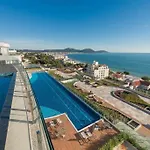 Linda Cobertura , Vista Mar Com Jacuzzi