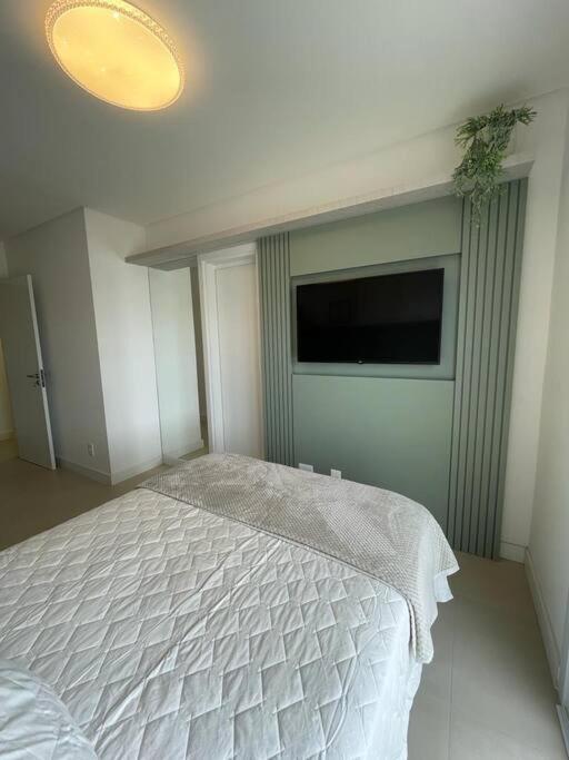 Apartamento Linda Cobertura , Vista Mar Com Jacuzzi