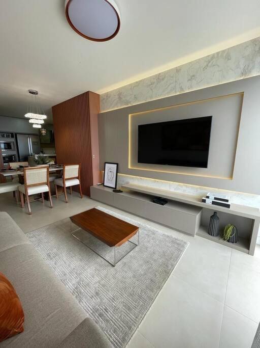 Linda Cobertura , Vista Mar Com Jacuzzi Apartamento