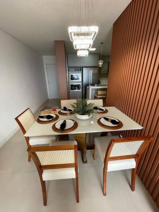 Apartamento Linda Cobertura , Vista Mar Com Jacuzzi
