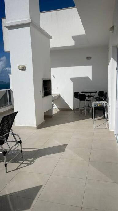 Apartamento Linda Cobertura , Vista Mar Com Jacuzzi