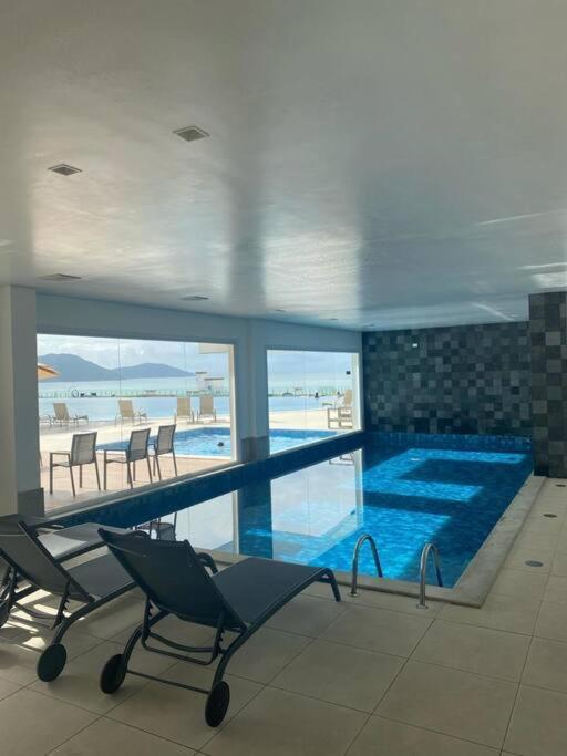 Apartamento Linda Cobertura , Vista Mar Com Jacuzzi *