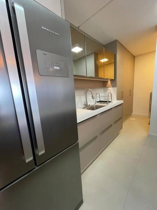 Apartamento Linda Cobertura , Vista Mar Com Jacuzzi Florianópolis