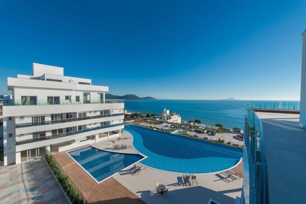 Linda Cobertura , Vista Mar Com Jacuzzi * Florianópolis